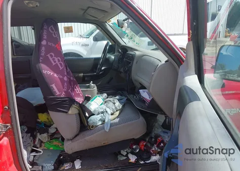 1999 Ford Ranger Xl/Xlt из США, поврежденный, VIN 1FTYR14VXXTA90125